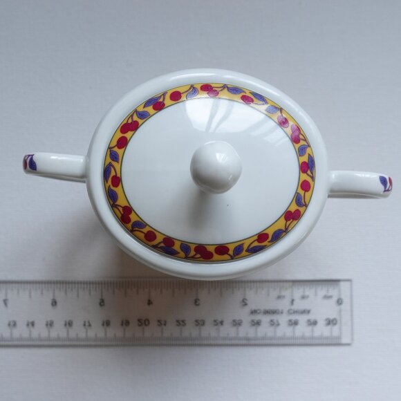 Elegant Vista Alegre Portugal Tea Set - 5 Pieces - Picture 15 of 16